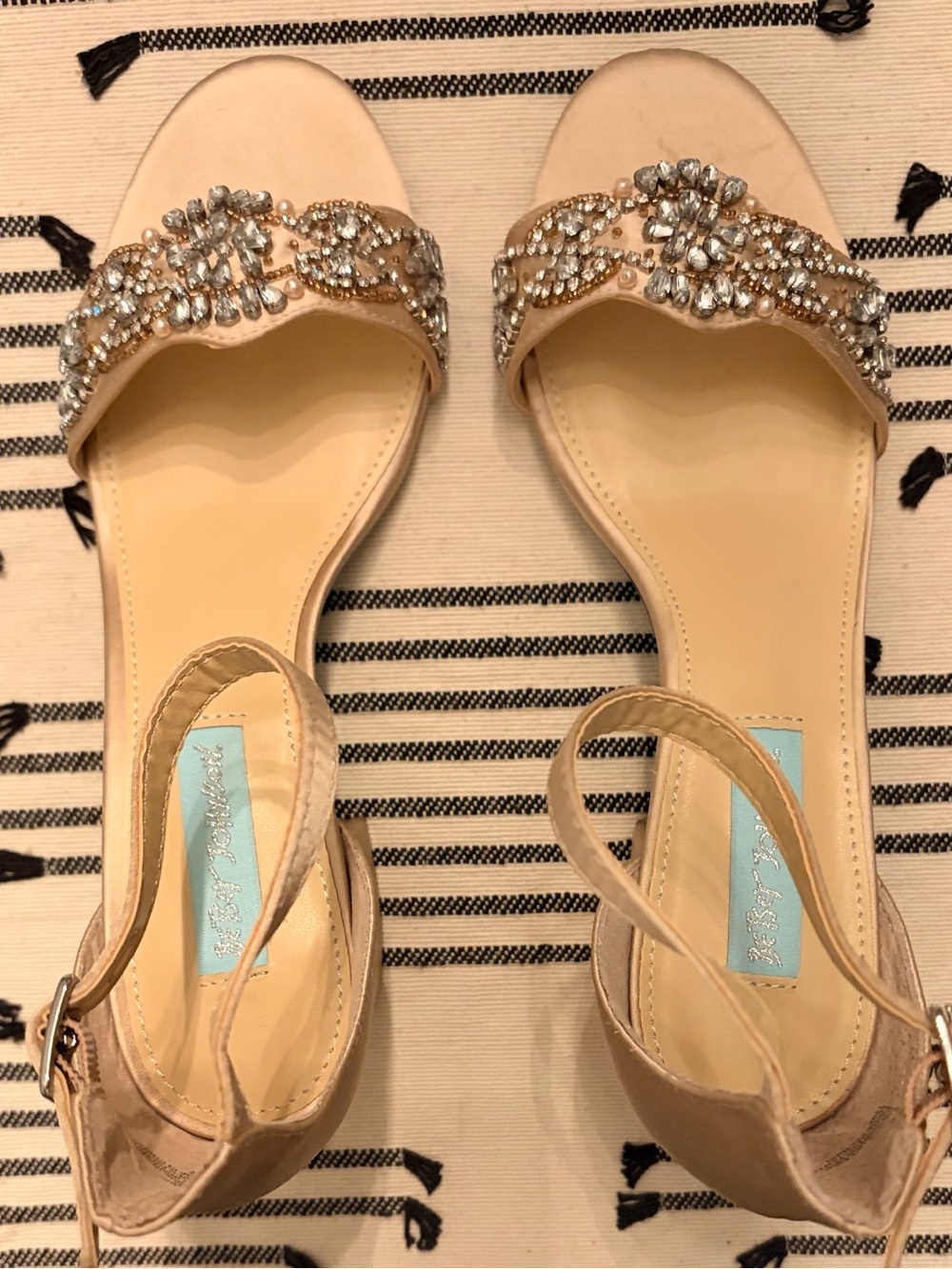 Dressy wedding shoes